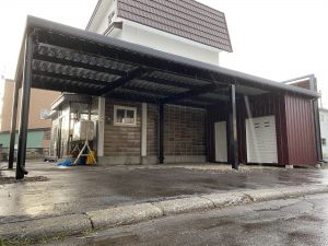 収納の使い分けも自在！　